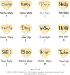 Ultra Joys Dog Tags Personalized - Image 5