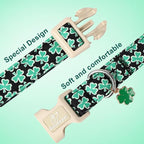 St Patricks Day Dog Collar for Medium Dogs - Image 3