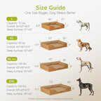 Dog Beds for Large Dogs, Orthopedic Dog Bed - Image 8