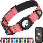 Joytale Airtag Dog Collar, Reflective Pet Collar by Joytale