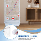 FDW 39 Inch Bird Cage Parakeet Cage - Image 3