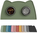 OHMO - Cat Food Mat, Silicone Pet Feeding Mat by OHMO