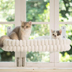 CHEERPALS Cat Window Perch for Indoor Cats Hammock for Window - Image 9