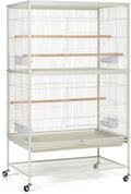 Prevue Pet Products Wrought Iron Bird Flight Cage by PrevuePetProducts
