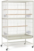 Prevue Pet Products Wrought Iron Bird Flight Cage by PrevuePetProducts