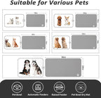 Dog Food Mat - Absorbent Cat Mat - Image 4