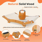 Extra-Larger Sisal Cat Scratcher Bed, Durable Cat Scratching Post - Image 4