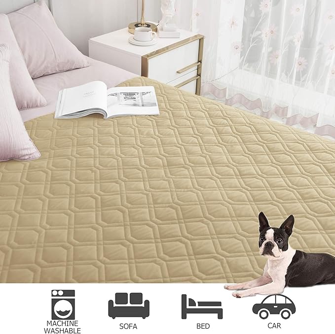 Ameritex Waterproof Dog Bed Cover Pet Blanket - Image 4