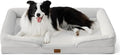 Bedsure Orthopedic Dog Beds Large Sized Dog by BEDSURE