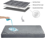 WNPETHOME Orthopedic Big Dog Beds Large Sized Dog, Waterproof Extra Large Dogs - Image 5