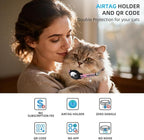 Airtag Cat Collar Breakaway - Image 3