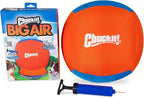Chuckit! Big Air Fetch Ball Dog Toy Herding Instincts Dog Toy, by Chuckit