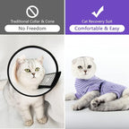 LIANZIMAU Cat Surgical Recovery Suit Professional - Image 5