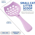 cat Litter Scooper with Holder: Easy-to-Clean cat Scooper - Image 5