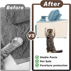 Cat Scratching Mat, DIY Cat Scratchers Furniture Protector - Image 4