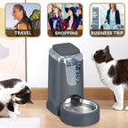 Automatic Cat Feeder and Water Dispenser - Image 7
