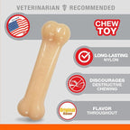 Nylabone Original Bone Power Chew Toy - Image 4