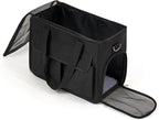 Cat & Dog Carrier for Pets Up to 15 Lbs, Airline Approved Soft-Sided - Image 8