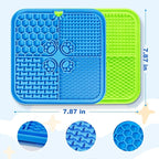 Dog Lick Mat with Suction Cups, Lick Mat - Image 2