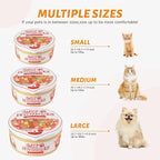 寵幸 Ramen Noodle Dog & Cat Bed, Keep Warm and Super Soft Creative Pet Nest - Image 6