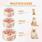 寵幸 Ramen Noodle Dog & Cat Bed, Keep Warm and Super Soft Creative Pet Nest - Image 6