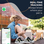 Pet Tracker for Dog, Tracker Smart Pet Location Tracker - Image 2