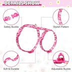 KOOLTAIL Cat Harness and Leash Set, Escape Proof Adjustable Kitten Harness - Image 3