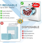 OUTCREATOR® Washable Bed Pads 34" x 54" - Image 6