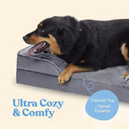 Orthopedic Sofa Dog Bed - Image 7
