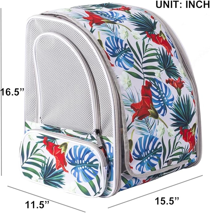 Bird Travel Carrier Backpack - Image 2