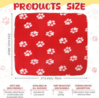 Tatuo 10 Pieces Pet Blankets - Image 2