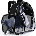 BAGLHER Cat Carrier Backpack Bubble by BAGLHER