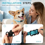 1 Pack Android GPS Dog Collar, Mini Dog GPS Tracker, Smart Pet Activity Tracker - Image 4