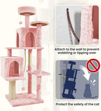 58.5inch Large Cat Tree Tower Condo - Image 5