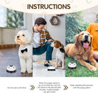 Pet Training Bells, 2 Pack Dogs Bell - Image 3