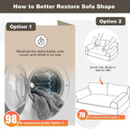 Plush Cat Couch Bed - Image 4