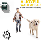 Original Glow in the Dark Dog Poop Station Outdoor - Image 9