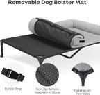 Veehoo Orthopedic Elevated Dog Bed - Image 4