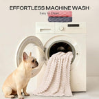 Luciphia Soft 300GSM Fleece Pet Blanket - Image 7