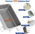 Stainless Steel Litter Box - Image 5