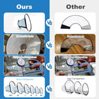 Supet Dog Cone Collar Adjustable After Surgery, Comfortable Pet Recovery Collar - Image 5