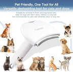 Pet Undercoat Deshedding Tool for Dogs - Image 4