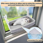 Cat Window Perch & Hammock - Image 3