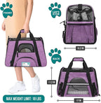 PetAmi Airline Approved Pet Carrier - Image 2