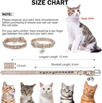 Leather Cat Collars for Boy Girl Cats - Image 5