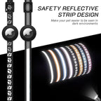 2 Pack Airtag Cat Collar Breakaway - Image 4