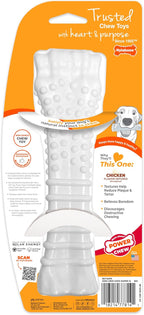 Nylabone Textured Knuckle Bone Power Chew Toy - Image 10