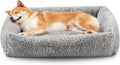 JOEJOY Large Dog Beds Large Sized Dog, Washable Orthopedic Premium Soft by JOEJOY