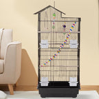 FDW 39 Inch Bird Cage Parakeet Cage - Image 7