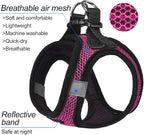 Dog Harness Step-in Breathable Puppy Cat Dog Vest Harnesses - Image 2